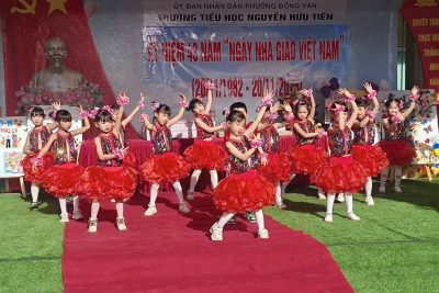 Kỉ niệm 43 năm Ngày Nhà giáo Việt Nam (20/11/1982 – 20/11/2025)